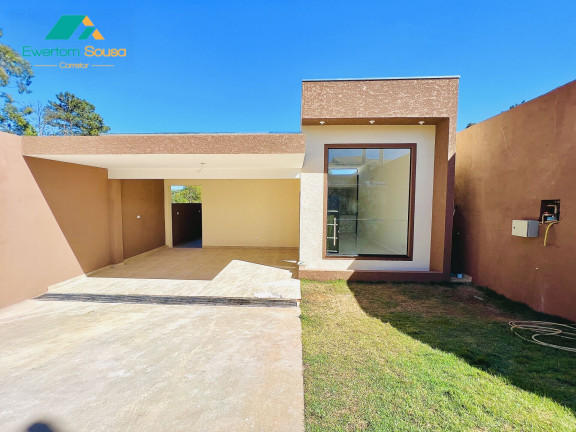 Imagem Casa com 3 Quartos à Venda, 150 m² em Jundiaizinho (terra Preta) - Mairiporã