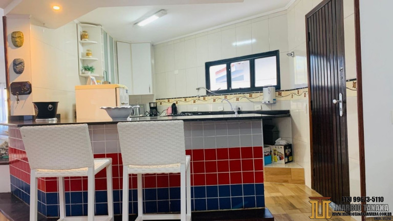 Imagem Casa com 4 Quartos à Venda, 200 m² em Riviera - Bertioga