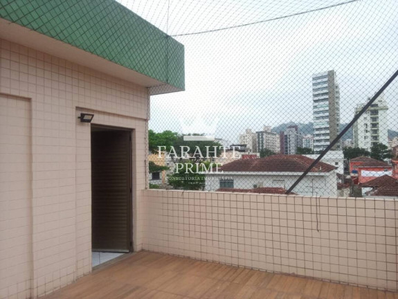 Imagem Casa com 4 Quartos à Venda, 300 m² em Campo Grande - Santos