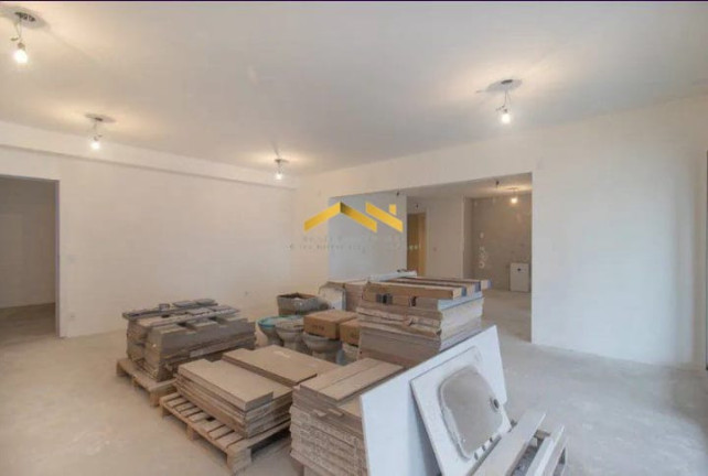 Apartamento com 3 Quartos à Venda, 158 m² em Vila Clementino - São Paulo