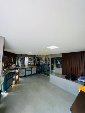 Imagem Casa com 3 Quartos à Venda, 364 m² em Pedra Branca - Palhoça