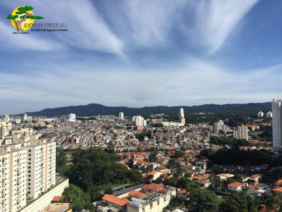 Apartamento com 3 Quartos à Venda, 77 m² em Mandaqui - São Paulo