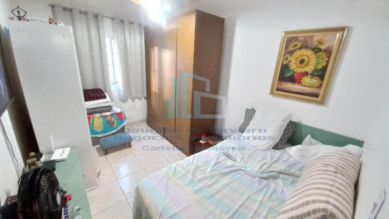 Imagem Apartamento com 1 Quarto à Venda, 33 m² em Nova Mirim - Praia Grande