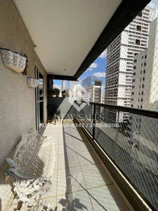 Imagem Apartamento com 4 Quartos à Venda, 152 m² em Setor Central - Goiânia