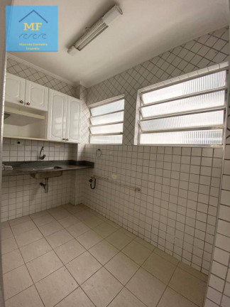 Imagem Apartamento com 1 Quarto à Venda, 41 m² em Gonzaga - Santos Imagem Apartamento com 1 Quarto à Venda, 41 m² em Gonzaga - Santos