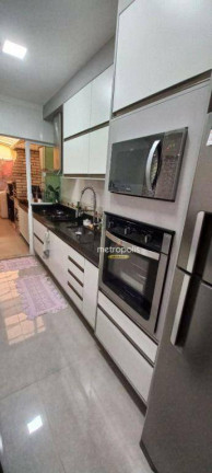 Imagem Apartamento com 3 Quartos à Venda, 83 m² em Utinga - Santo André Imagem Apartamento com 3 Quartos à Venda, 83 m² em Utinga - Santo André