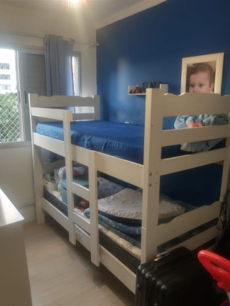 Imagem Apartamento com 2 Quartos à Venda, 58 m² em Parque Camélias - Campinas