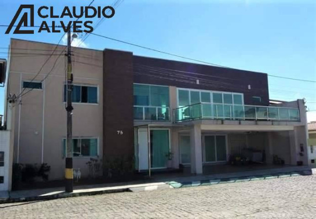 Imagem Casa de Condomínio com 5 Quartos à Venda, 500 m² em Parque Ipê - Feira De Santana