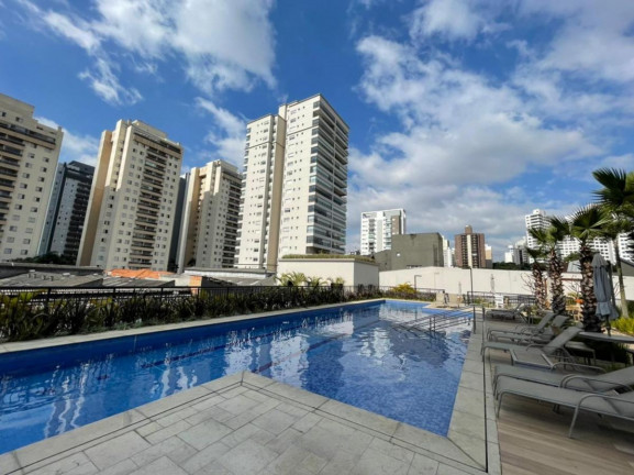 Imagem Apartamento com 3 Quartos à Venda, 115 m² em Ipiranga - São Paulo