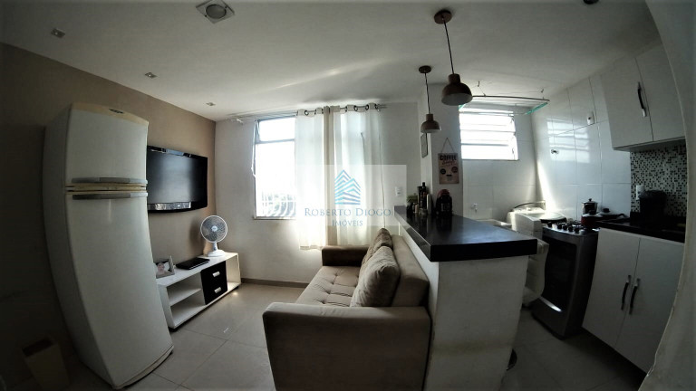 Imagem Imóvel com 2 Quartos à Venda, 50 m² em Icaraí - Niterói Imagem Imóvel com 2 Quartos à Venda, 50 m² em Icaraí - Niterói