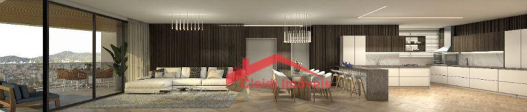 Imagem Apartamento com 4 Quartos à Venda, 202 m² em América - Joinville Imagem Apartamento com 4 Quartos à Venda, 202 m² em América - Joinville