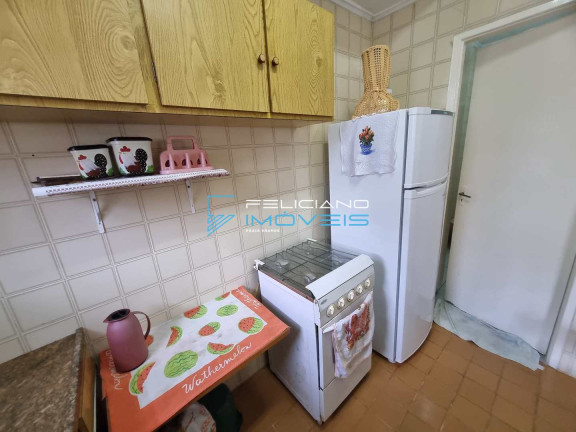 Imagem Kitnet com 1 Quarto à Venda, 32 m² em Ocian - Praia Grande