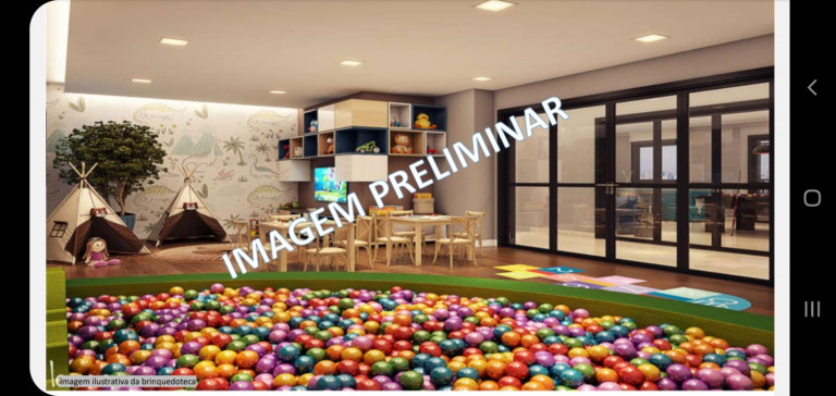 Imagem Apartamento com 2 Quartos à Venda, 42 m² em Belenzinho - São Paulo