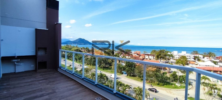 Imagem Cobertura com 3 Quartos à Venda, 170 m² em Toninhas - Ubatuba
