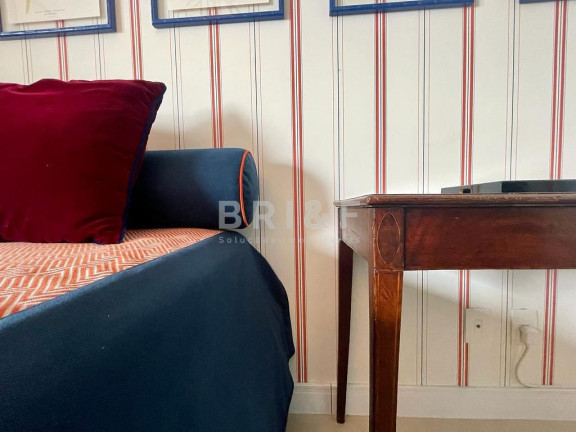 Imagem Apartamento com 1 Quarto para Alugar, 41 m² em Brooklin - São Paulo