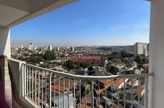 Imagem Apartamento com 2 Quartos à Venda, 56 m² em Vila Rosália - Guarulhos