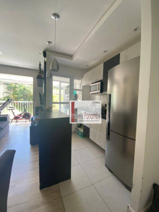Apartamento com 1 Quarto à Venda, 44 m² em Vila Andrade - São Paulo