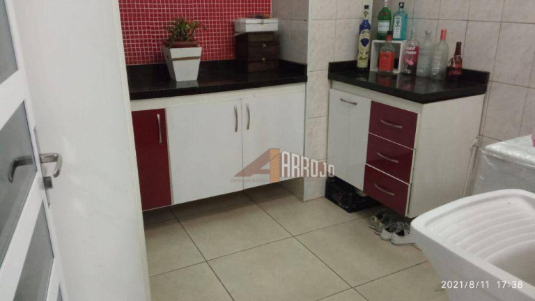 Imagem Sobrado com 3 Quartos à Venda, 119 m² em Penha De França - São Paulo