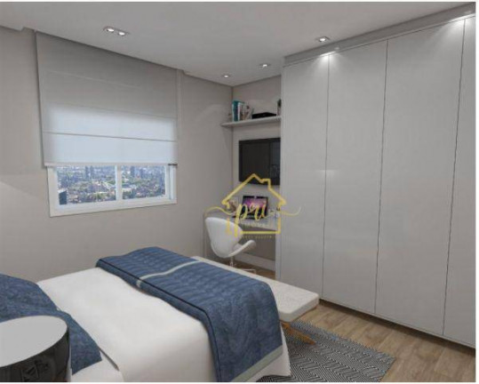 Imagem Apartamento com 3 Quartos à Venda, 186 m² em Ponta Da Praia - Santos