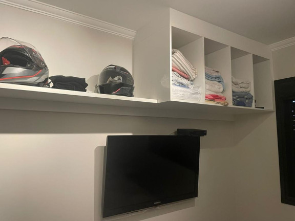 Imagem Apartamento com 2 Quartos à Venda, 49 m² em Parque Brasília - Campinas