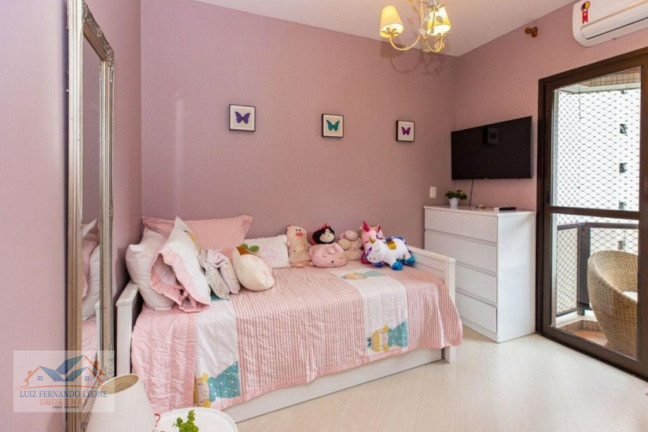 Imagem Apartamento com 4 Quartos à Venda, 217 m² em Jardim Fonte Do Morumbi - São Paulo