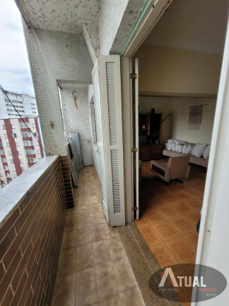 Imagem Apartamento com 2 Quartos à Venda, 70 m² em José Menino - Santos
