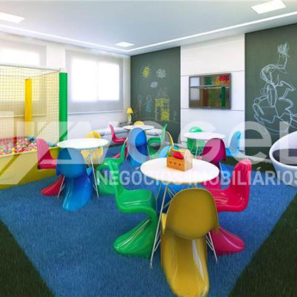 Imagem Apartamento com 2 Quartos à Venda, 40 m² em Cecília - Viamao