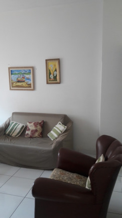 Apartamento com 2 Quartos à Venda, 78 m² em Gonzaga - Santos