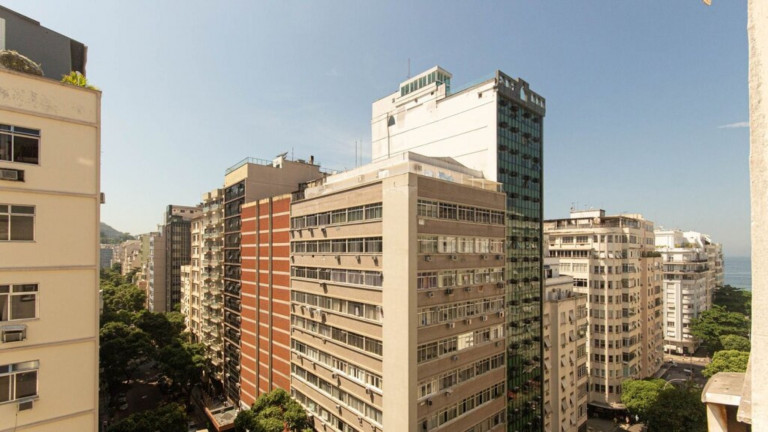 Imagem Imóvel com 1 Quarto à Venda, 26 m² em Copacabana - Rio De Janeiro