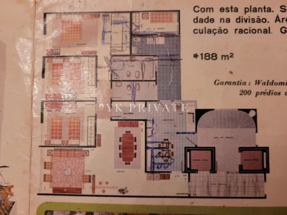 Imagem Apartamento com 3 Quartos à Venda, 128 m² em Pinheiros - São Paulo