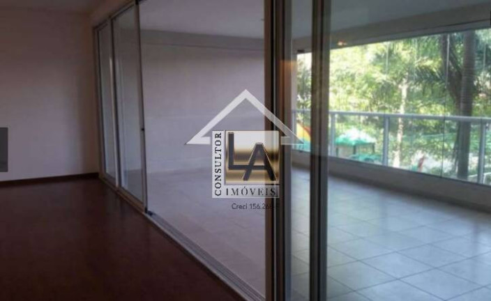 Imagem Apartamento com 3 Quartos à Venda, 180 m² em Campo Belo - São Paulo