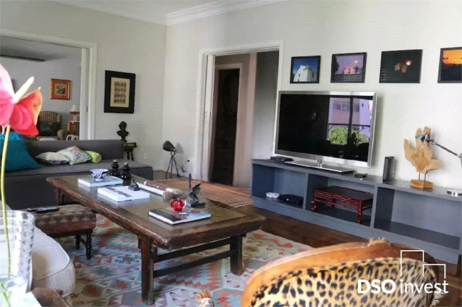 Imagem Apartamento com 4 Quartos à Venda, em Jardim América - São Paulo Imagem Apartamento com 4 Quartos à Venda, em Jardim América - São Paulo