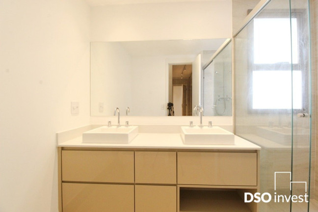 Imagem Apartamento com 3 Quartos para Alugar, 149 m² em Moema - São Paulo