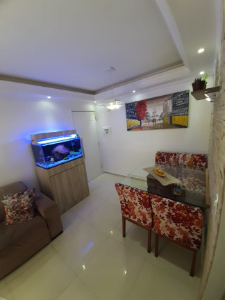 Imagem Apartamento com 2 Quartos à Venda, 48 m² em Jardim Vila Formosa - São Paulo