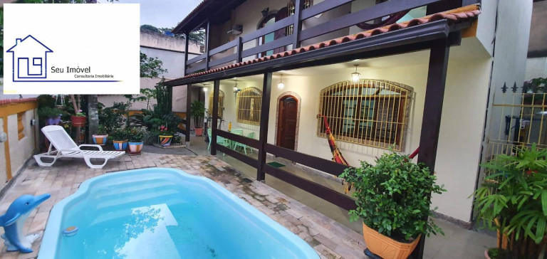 Imagem Casa com 3 Quartos à Venda, 208 m² em Pechincha - Rio De Janeiro