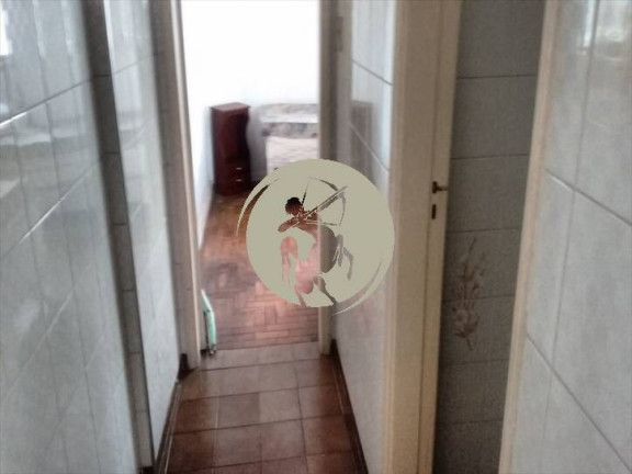 Imagem Apartamento com 1 Quarto à Venda, 60 m² em Jose Menino - Santos