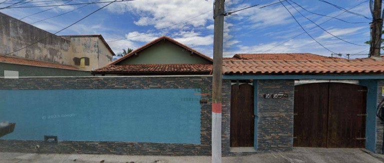 Imagem Casa com 4 Quartos à Venda, 150 m² em Jardim Atlântico Central (itaipuaçu) - Maricá