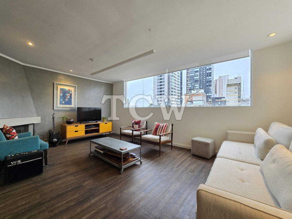 Imagem Cobertura com 4 Quartos à Venda, 140 m² em Pinheiros - São Paulo Imagem Cobertura com 4 Quartos à Venda, 140 m² em Pinheiros - São Paulo