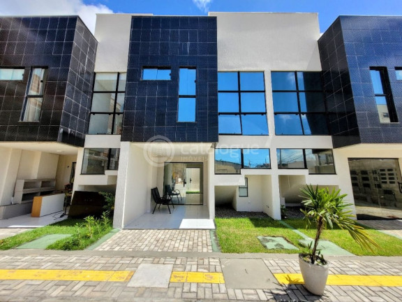 Imagem Casa de Condomínio com 2 Quartos à Venda, 91 m² em Nova Parnamirim - Parnamirim Imagem Casa de Condomínio com 2 Quartos à Venda, 91 m² em Nova Parnamirim - Parnamirim