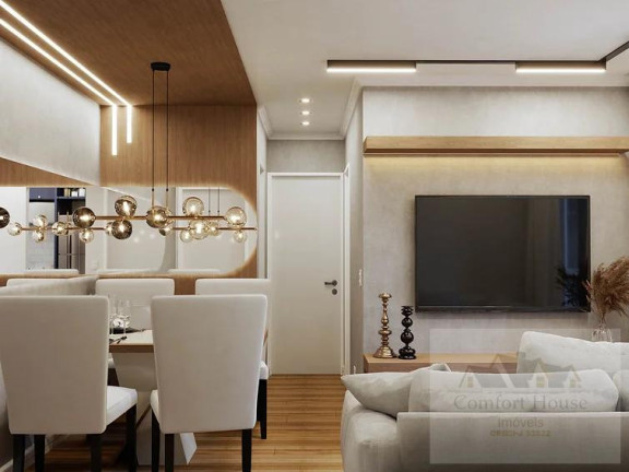 Imagem Apartamento com 2 Quartos à Venda, 42 m² em Campanário - Diadema Imagem Apartamento com 2 Quartos à Venda, 42 m² em Campanário - Diadema
