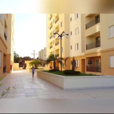 Imagem Apartamento com 2 Quartos à Venda, 62 m² em Jardim Oriente - São José Dos Campos