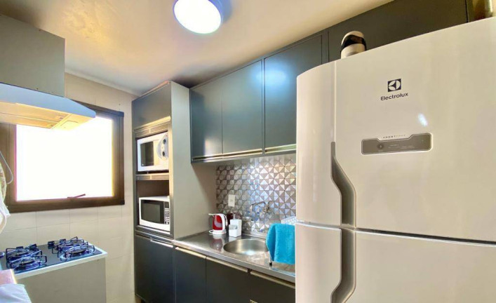 Imagem Apartamento com 1 Quarto à Venda, 54 m² em Centro - Capão Da Canoa