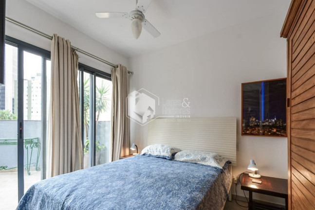 Imagem Apartamento com 1 Quarto à Venda, 47 m² em Pinheiros - São Paulo