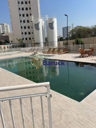 Imagem Apartamento com 2 Quartos para Alugar, 36 m² em Barra Funda - São Paulo Imagem Apartamento com 2 Quartos para Alugar, 36 m² em Barra Funda - São Paulo