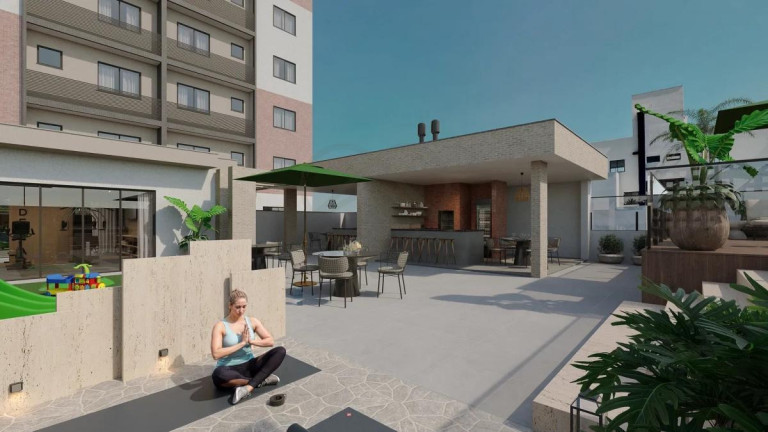 Imagem Apartamento com 3 Quartos à Venda, 91 m²