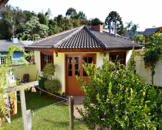 Imagem Imóvel com 3 Quartos à Venda, 245 m² em Br116 - Nova Petrópolis