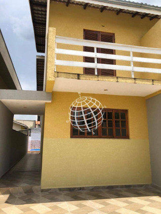 Casa com 2 Quartos à Venda, 88 m² em Jardim Das Palmeiras - Atibaia