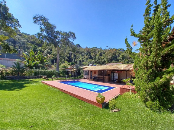 Imagem Casa com 2 Quartos à Venda, 110 m² em Parque Boa União - Teresópolis