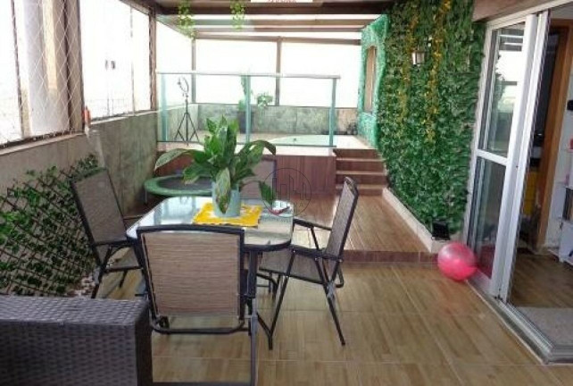 Imagem Apartamento com 3 Quartos à Venda, 129 m² em Samambaia Sul (samambaia) - Brasília