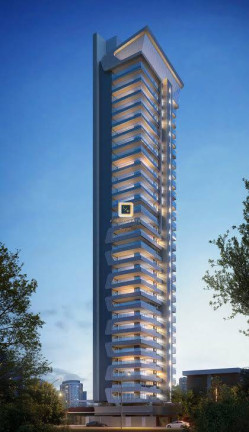 Apartamento com 4 Quartos à Venda, 242 m² em Meireles - Fortaleza